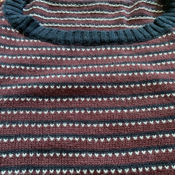 Knit brandy Melville tee - Picture 2 of 3